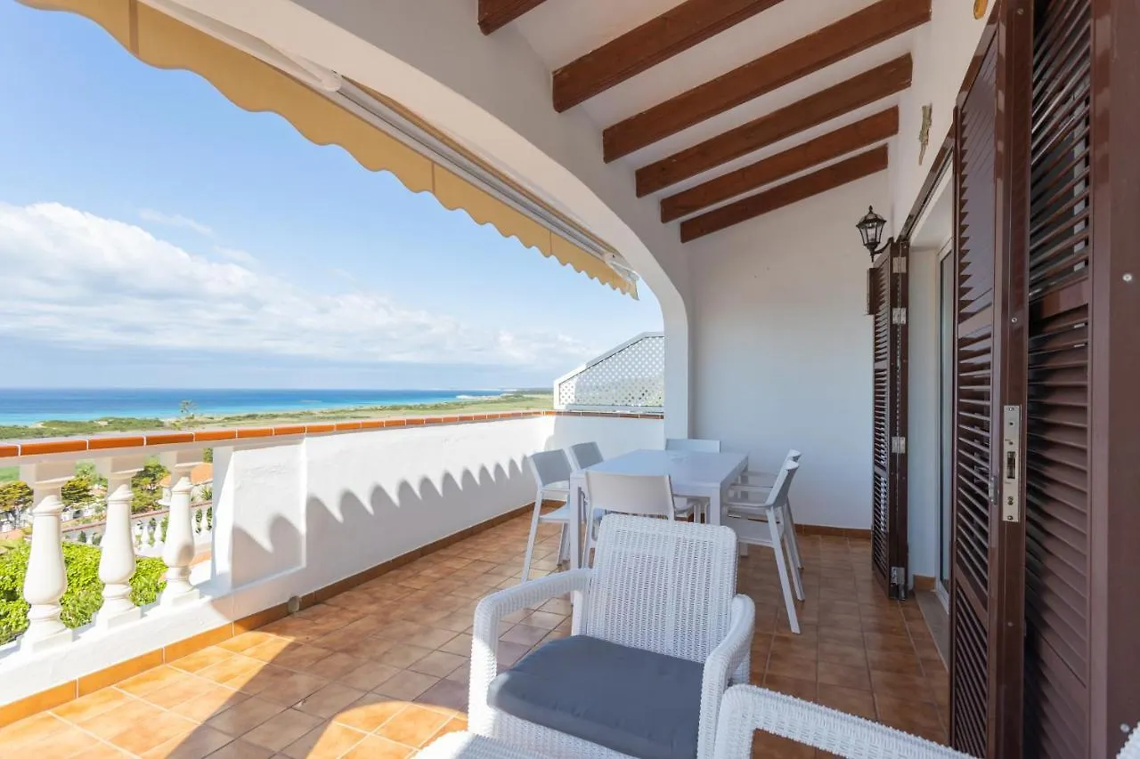 بيت للعطل Villa Lucia By Menorcarentals سون بو
