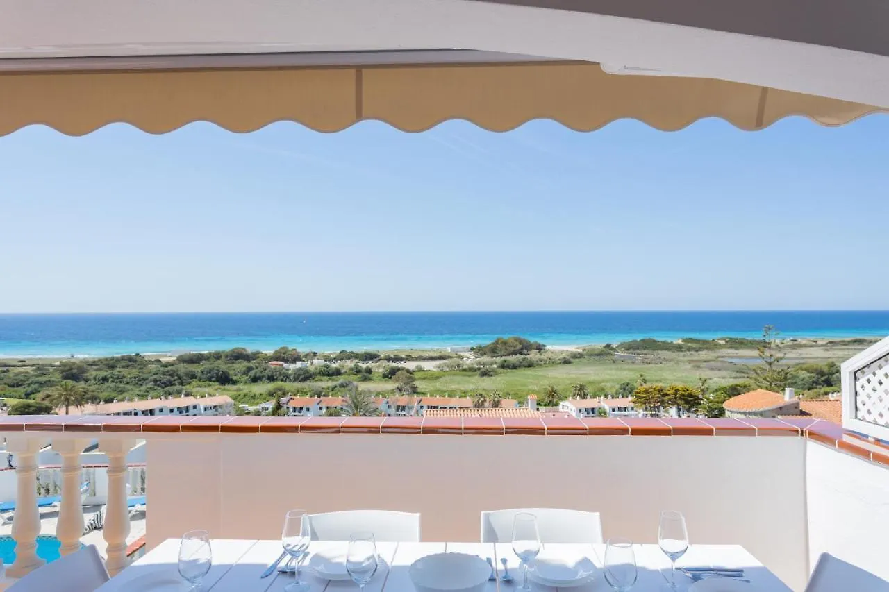 Villa Lucia By Menorcarentals سون بو بيت للعطل