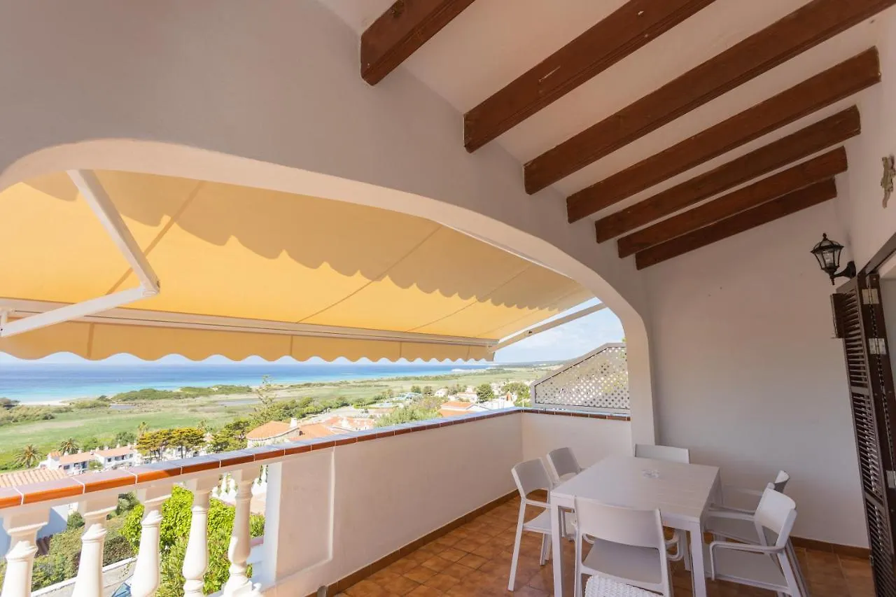 بيت للعطل Villa Lucia By Menorcarentals سون بو