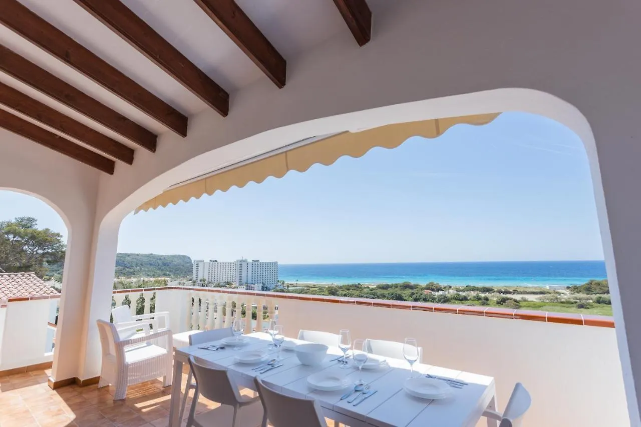 Villa Lucia By Menorcarentals سون بو